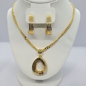 Women Jewelry Set